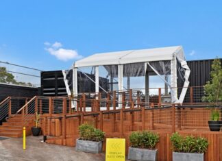 Transparent Marquees