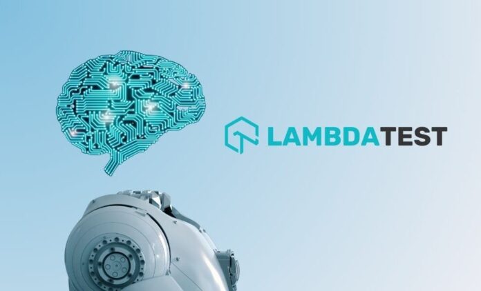 LambdaTest AI Testing LambdaTest AI Testing