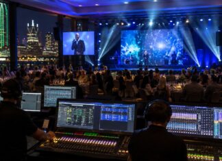 How Audio Visual Companies in Dallas Transform Events into Unforgettable Experiences