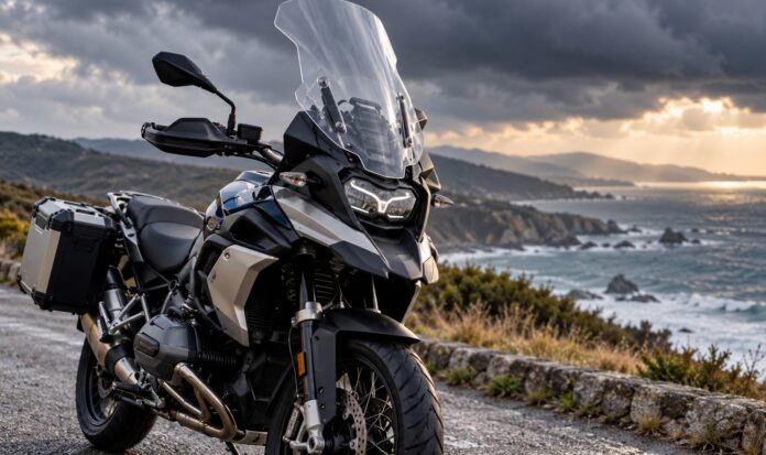 Choose the Right Windshield for Your Motorcycle