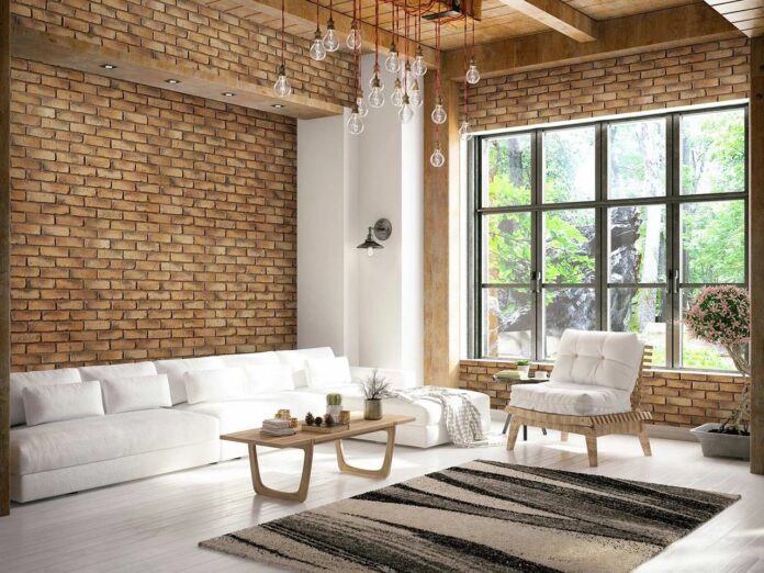 Faux Wall Panel